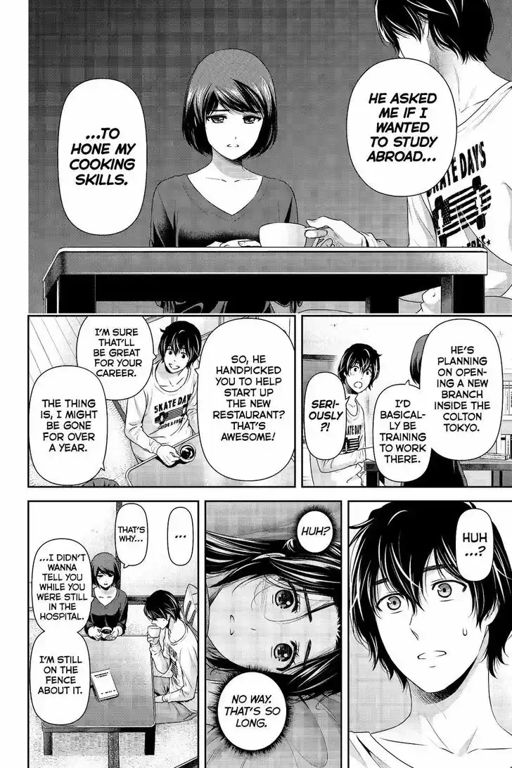 Domestic na Kanojo 195