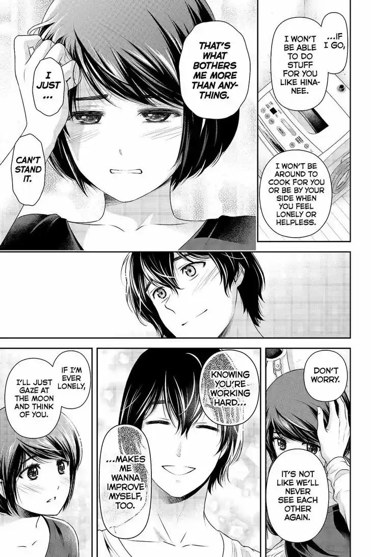Domestic na Kanojo 195