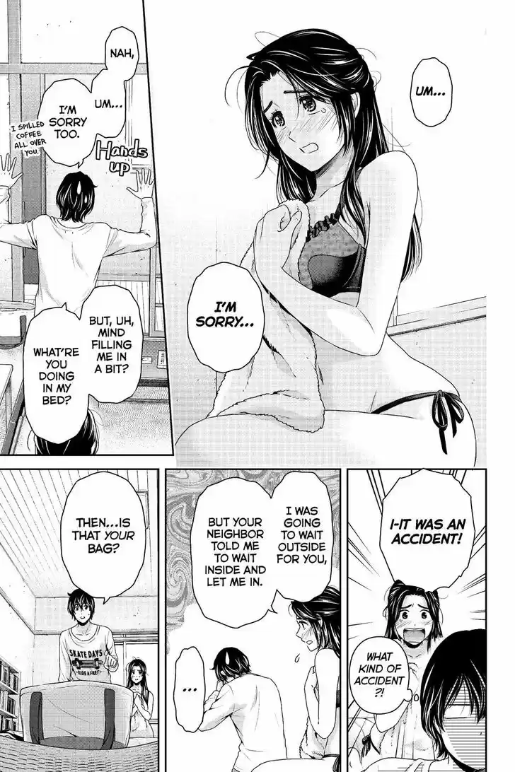 Domestic na Kanojo 195