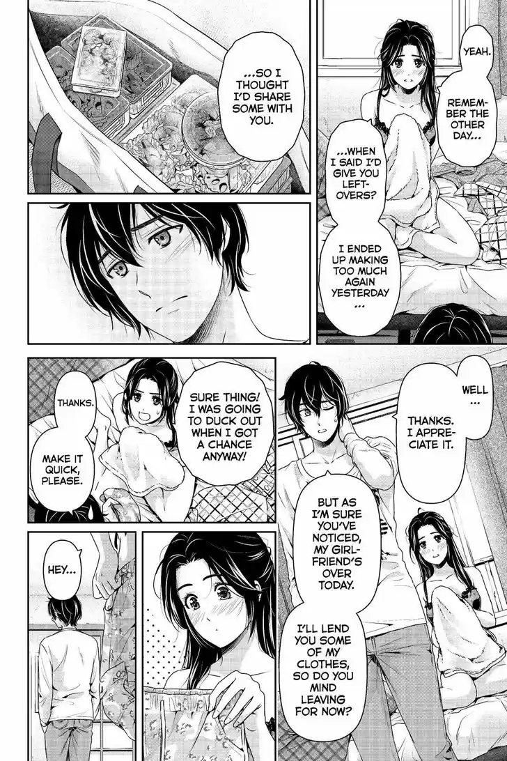 Domestic na Kanojo 195