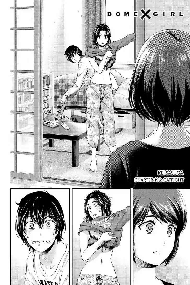 Domestic na Kanojo 196