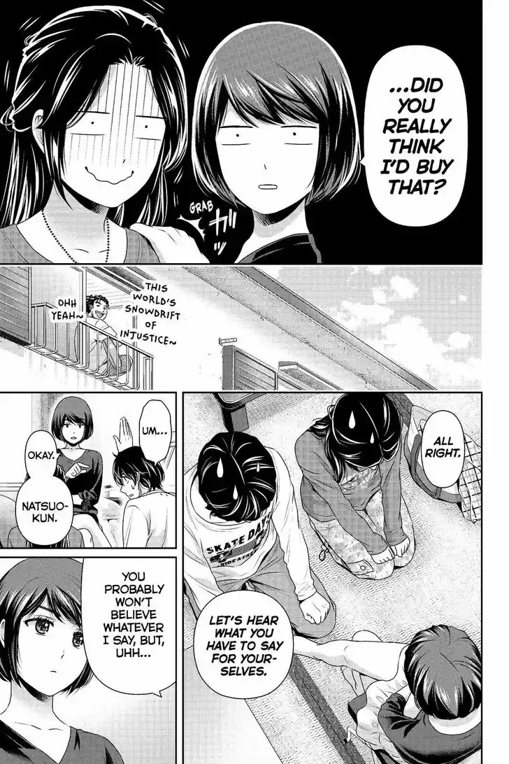 Domestic na Kanojo 196