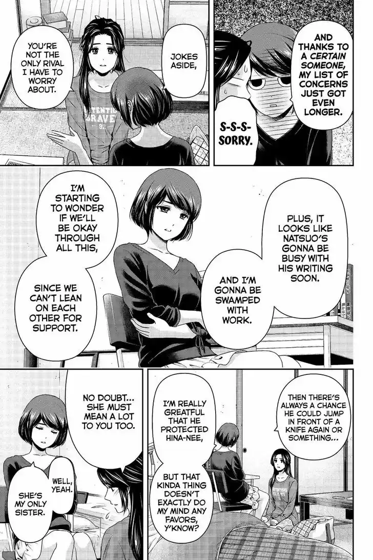 Domestic na Kanojo 196