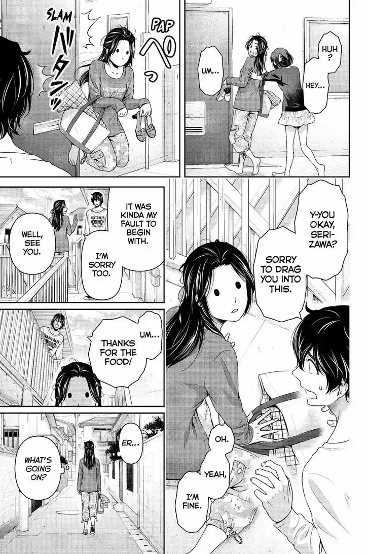 Domestic na Kanojo 196