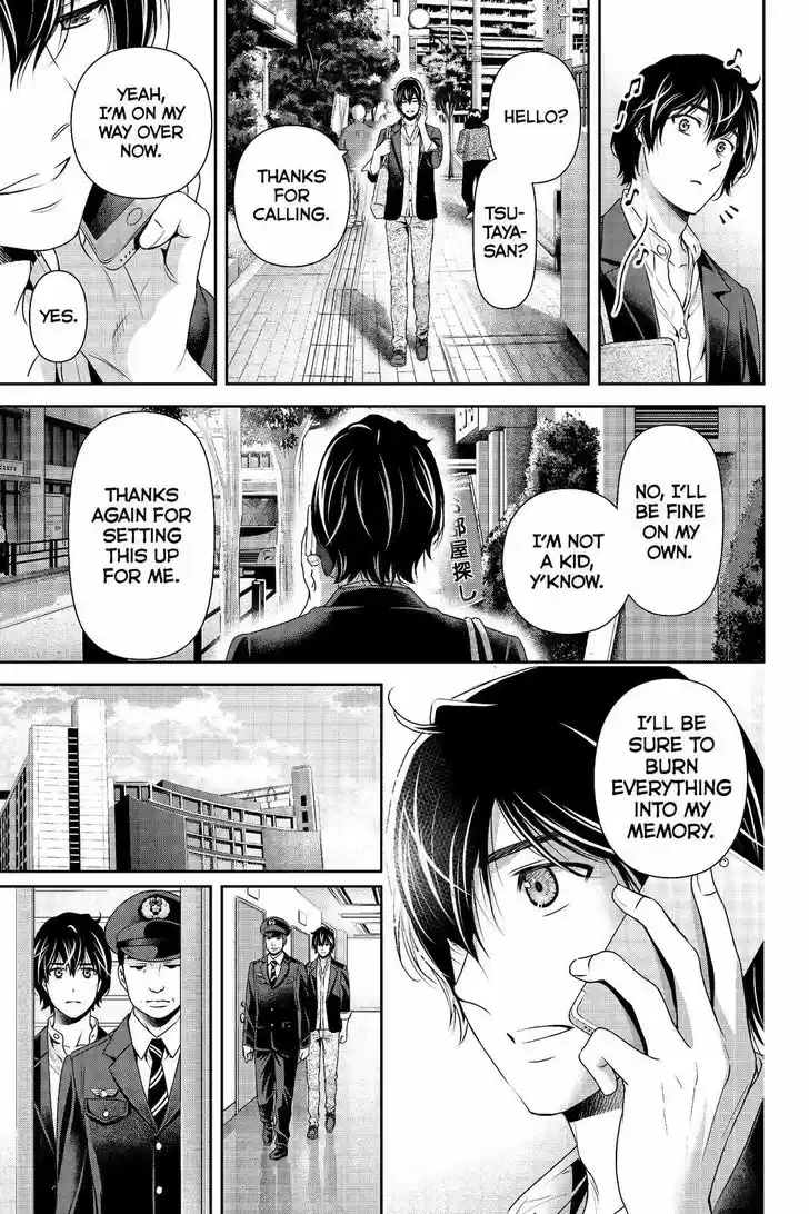 Domestic na Kanojo 196
