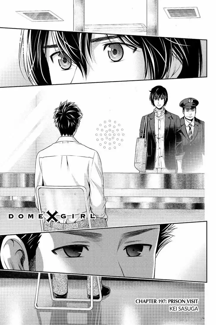Domestic na Kanojo 197