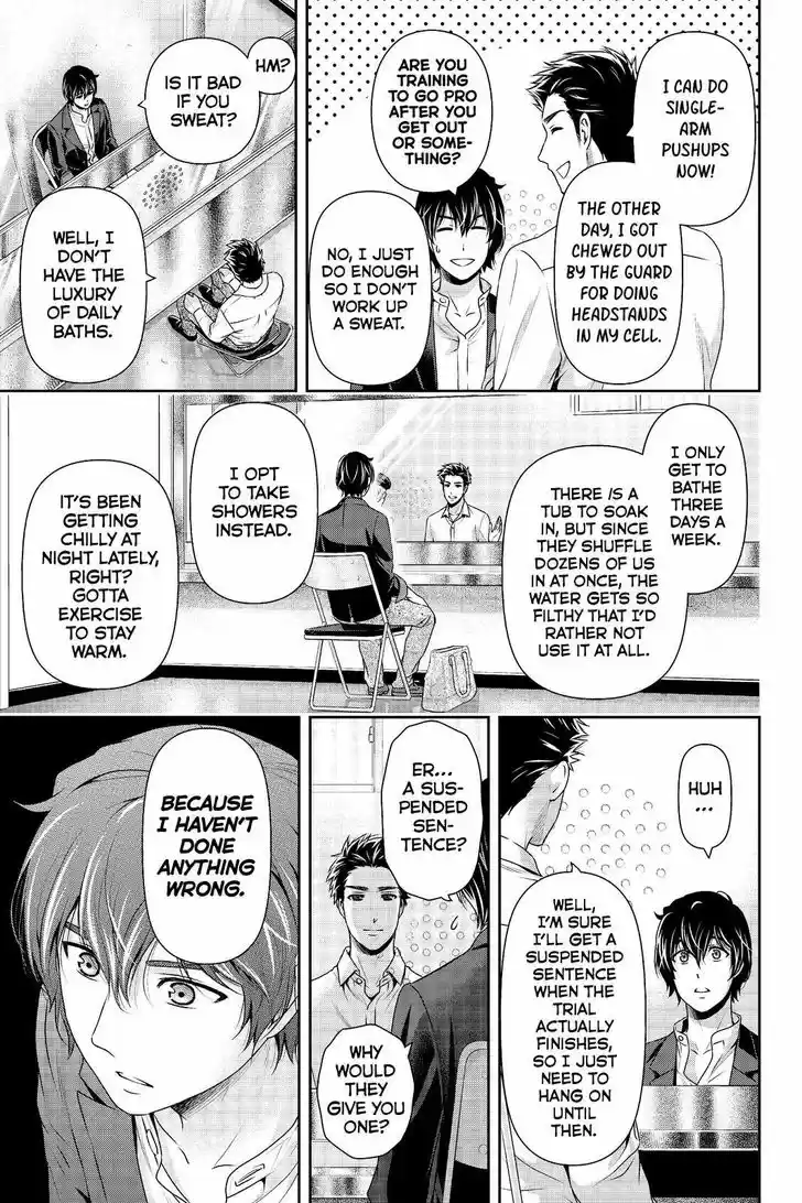 Domestic na Kanojo 197