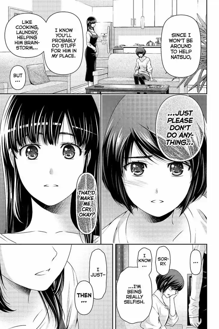 Domestic na Kanojo 197