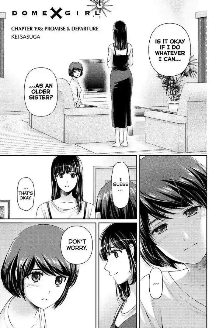 Domestic na Kanojo 198