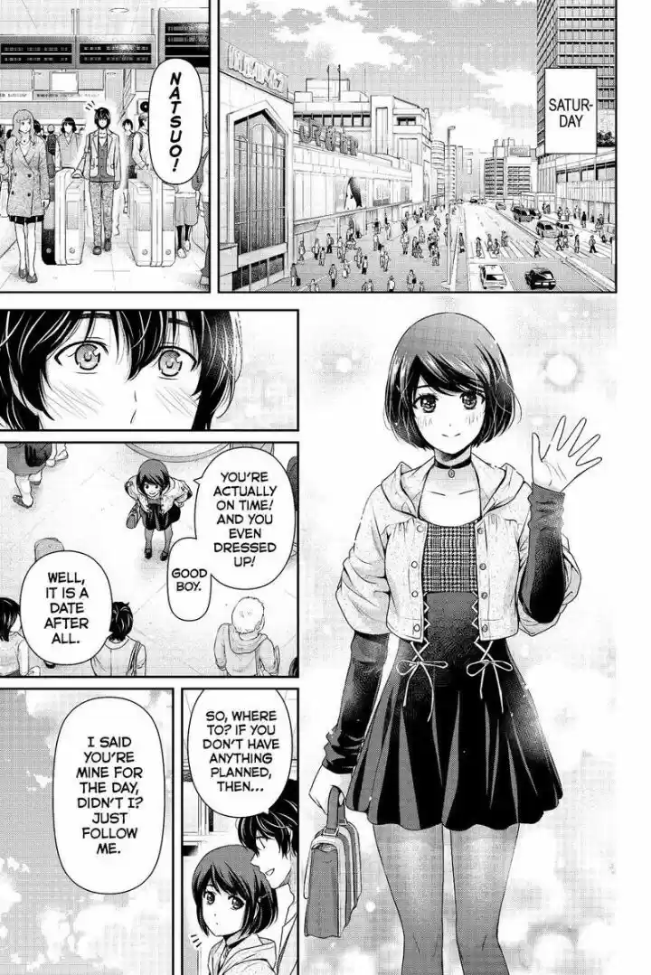 Domestic na Kanojo 198