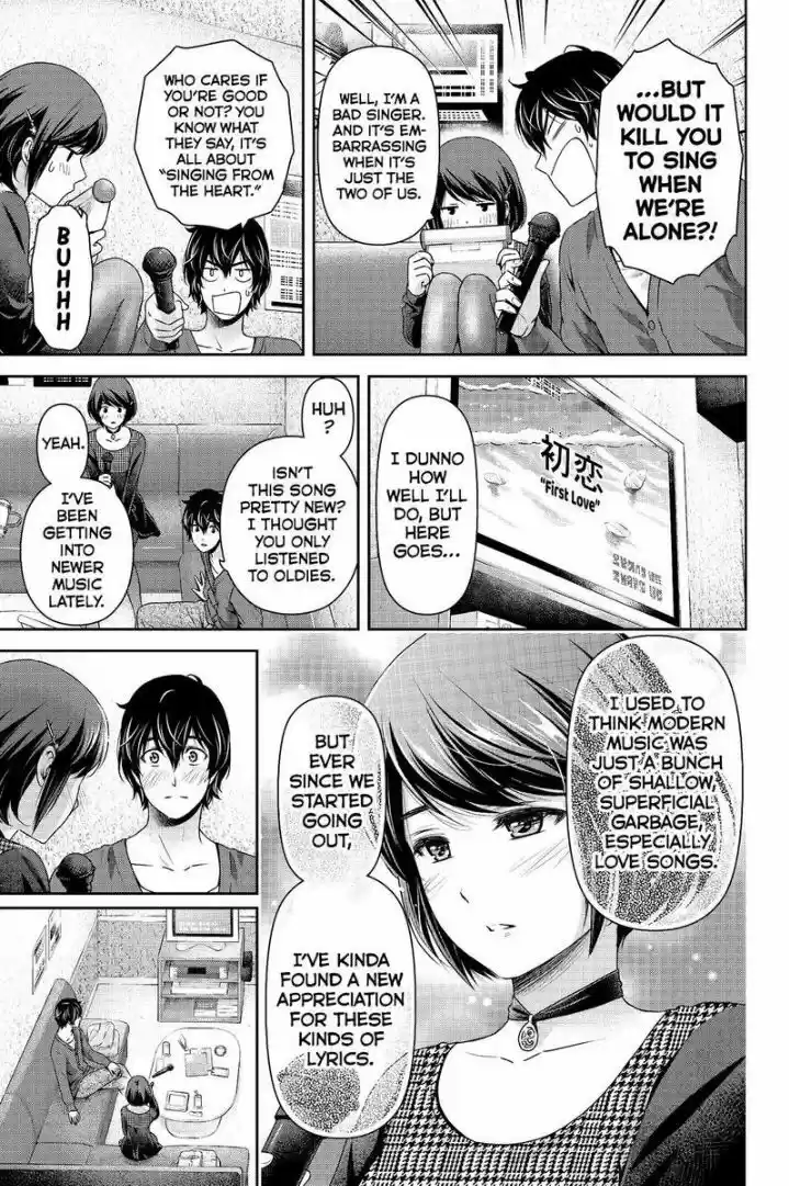 Domestic na Kanojo 198