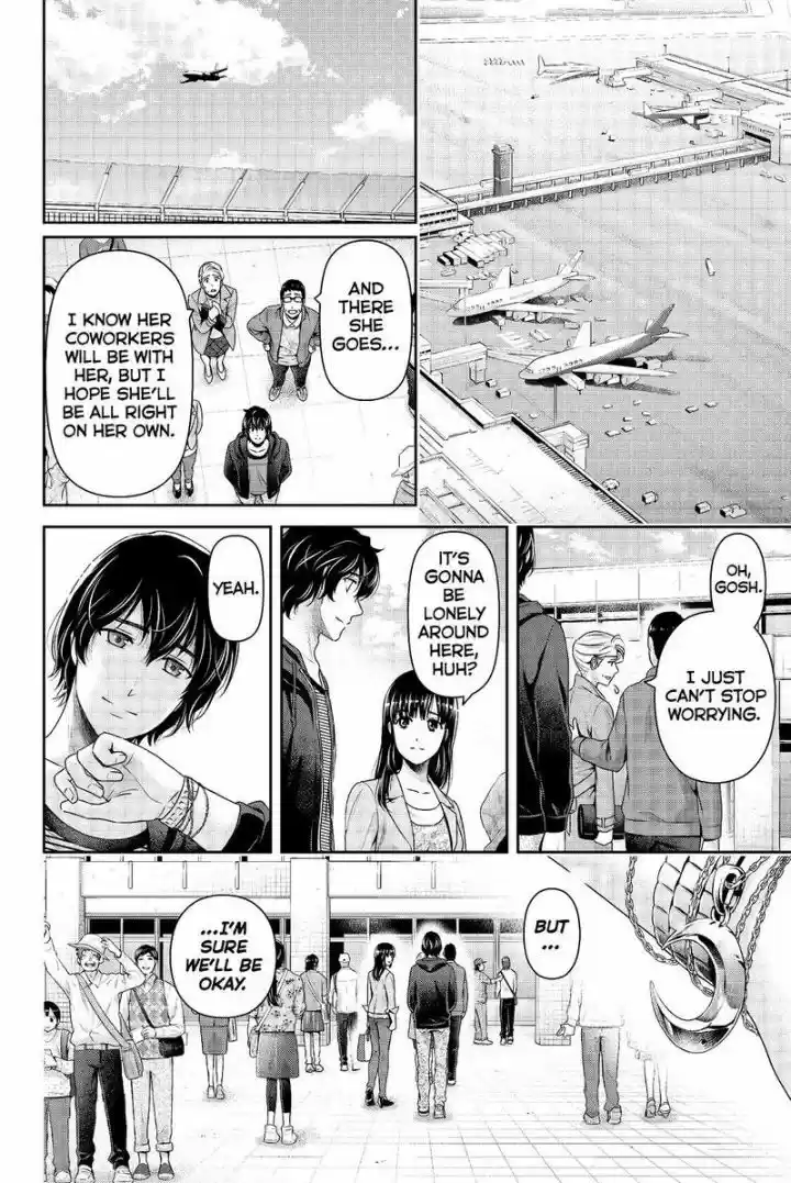 Domestic na Kanojo 198