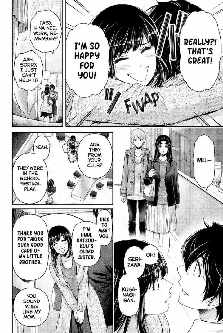 Domestic na Kanojo 199