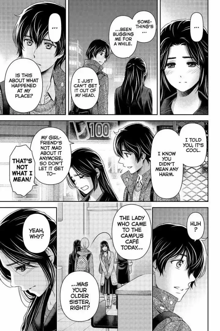 Domestic na Kanojo 199