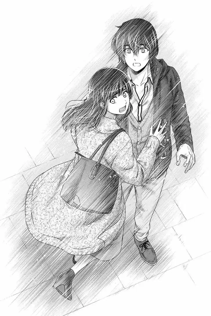 Domestic na Kanojo 201