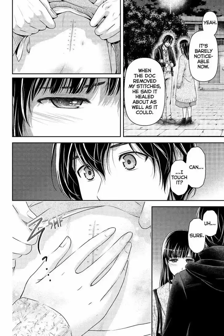 Domestic na Kanojo 202