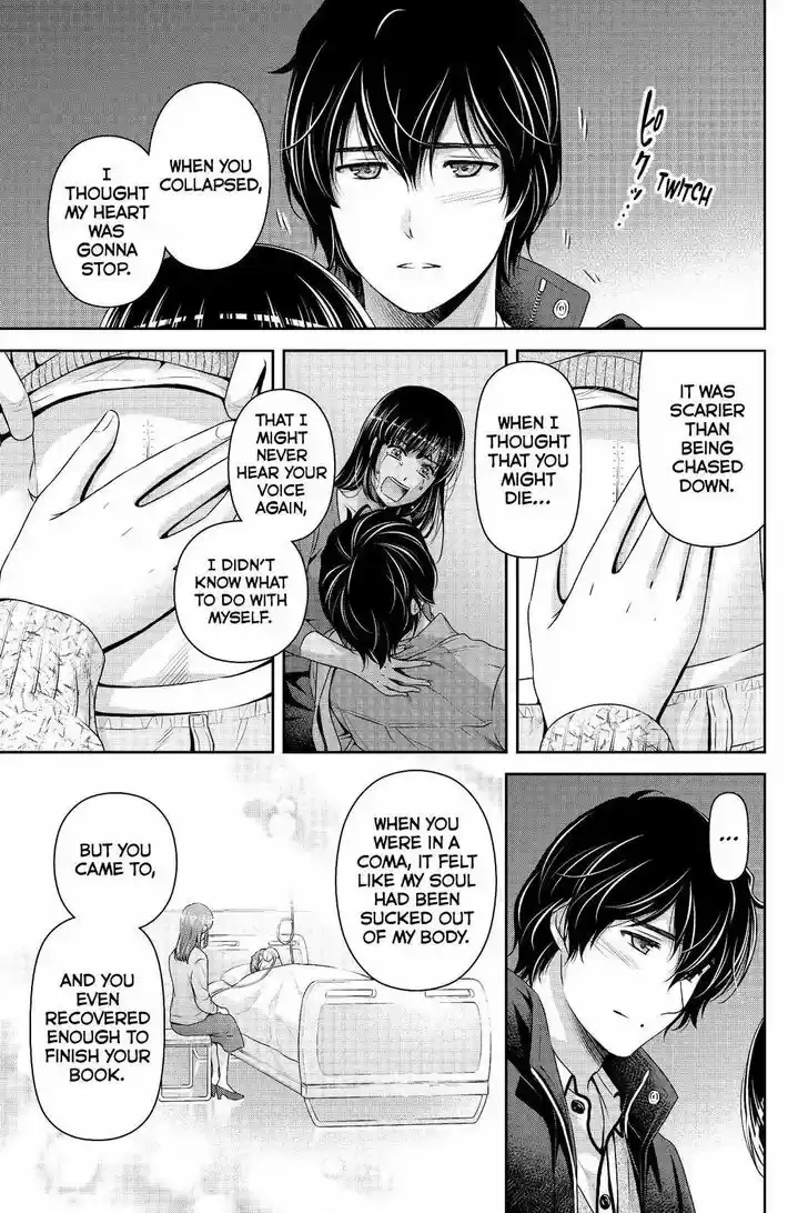 Domestic na Kanojo 202