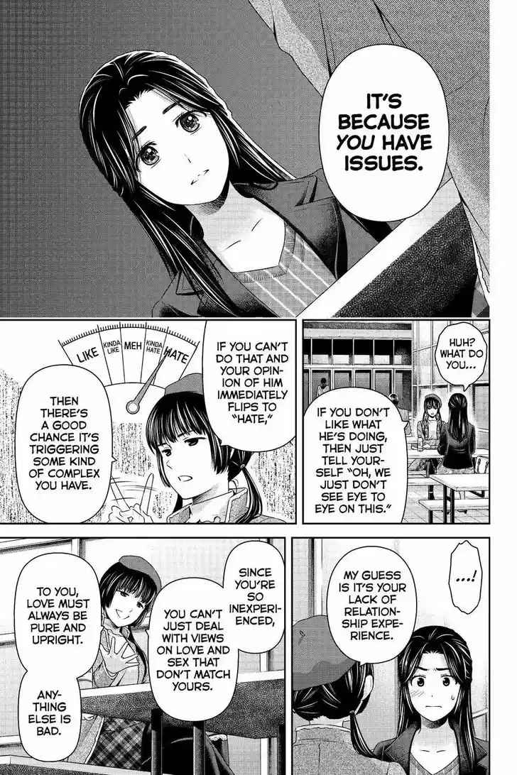 Domestic na Kanojo 202