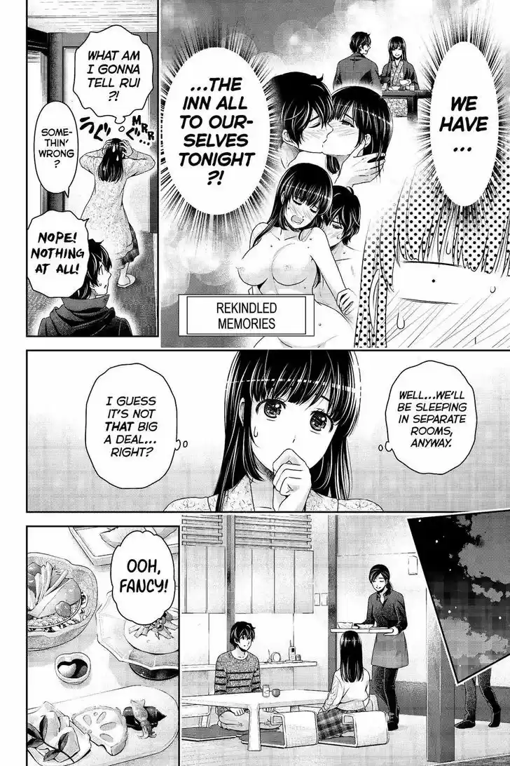 Domestic na Kanojo 204