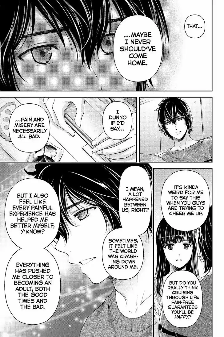 Domestic na Kanojo 204