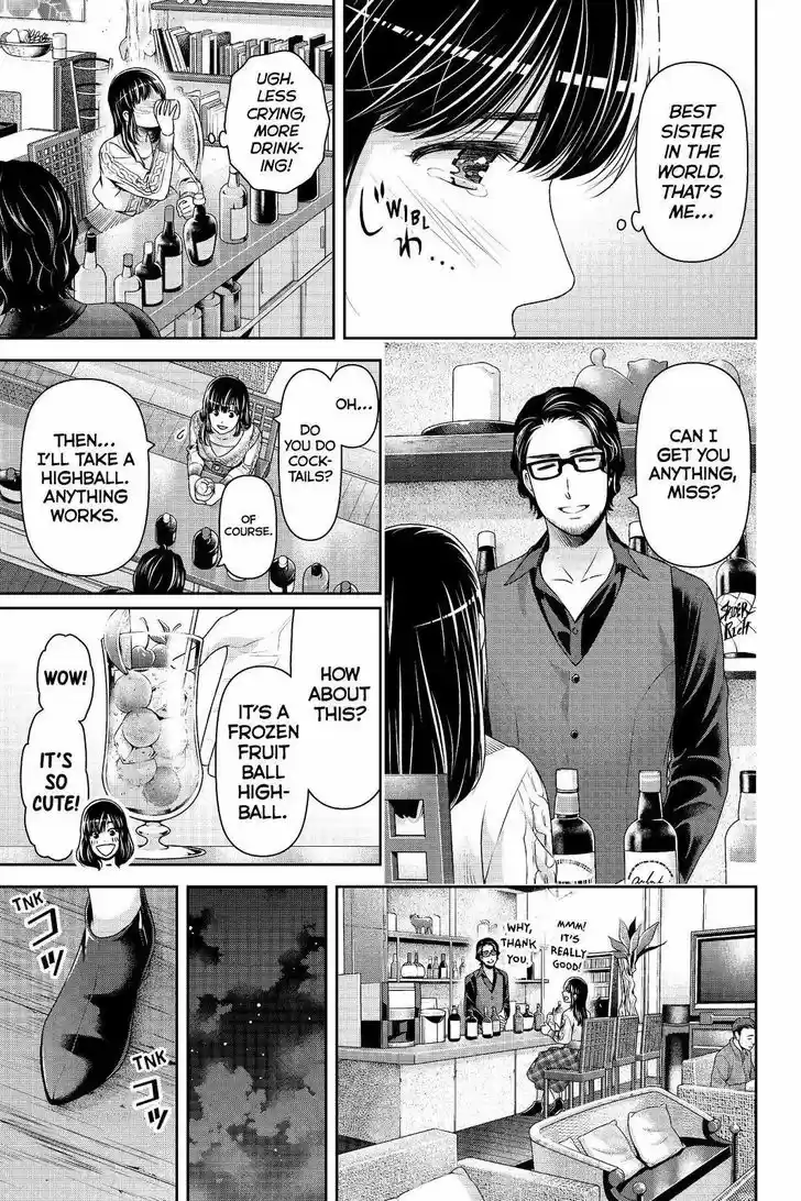 Domestic na Kanojo 204