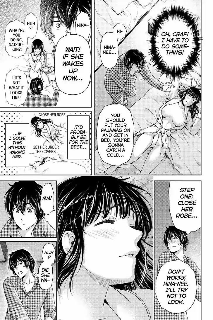 Domestic na Kanojo 205