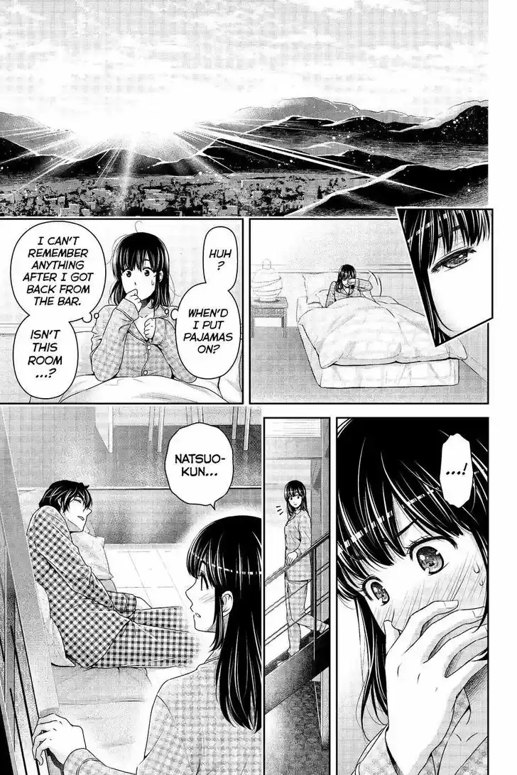 Domestic na Kanojo 205