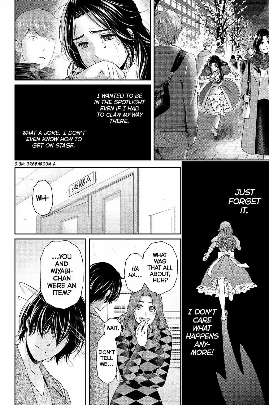 Domestic na Kanojo 207