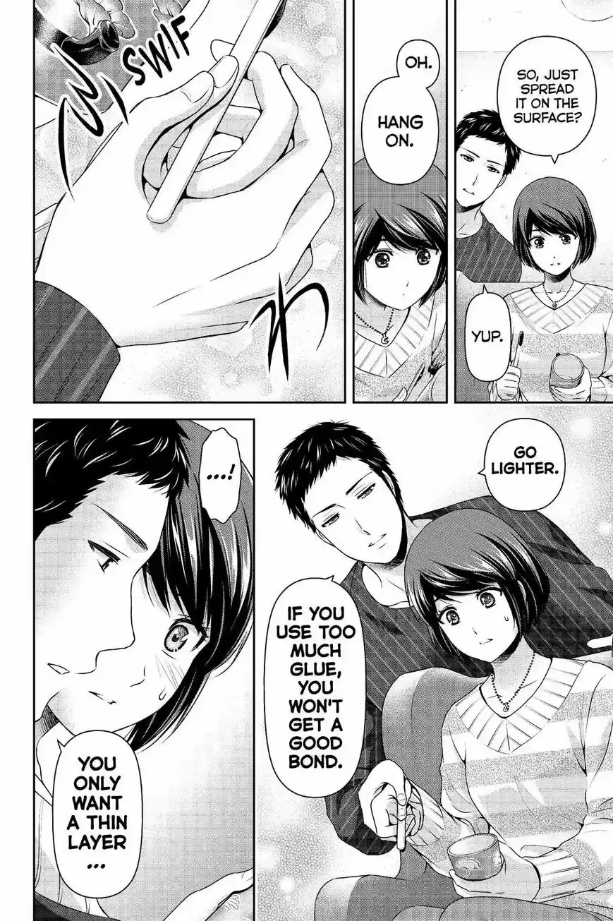 Domestic na Kanojo 207