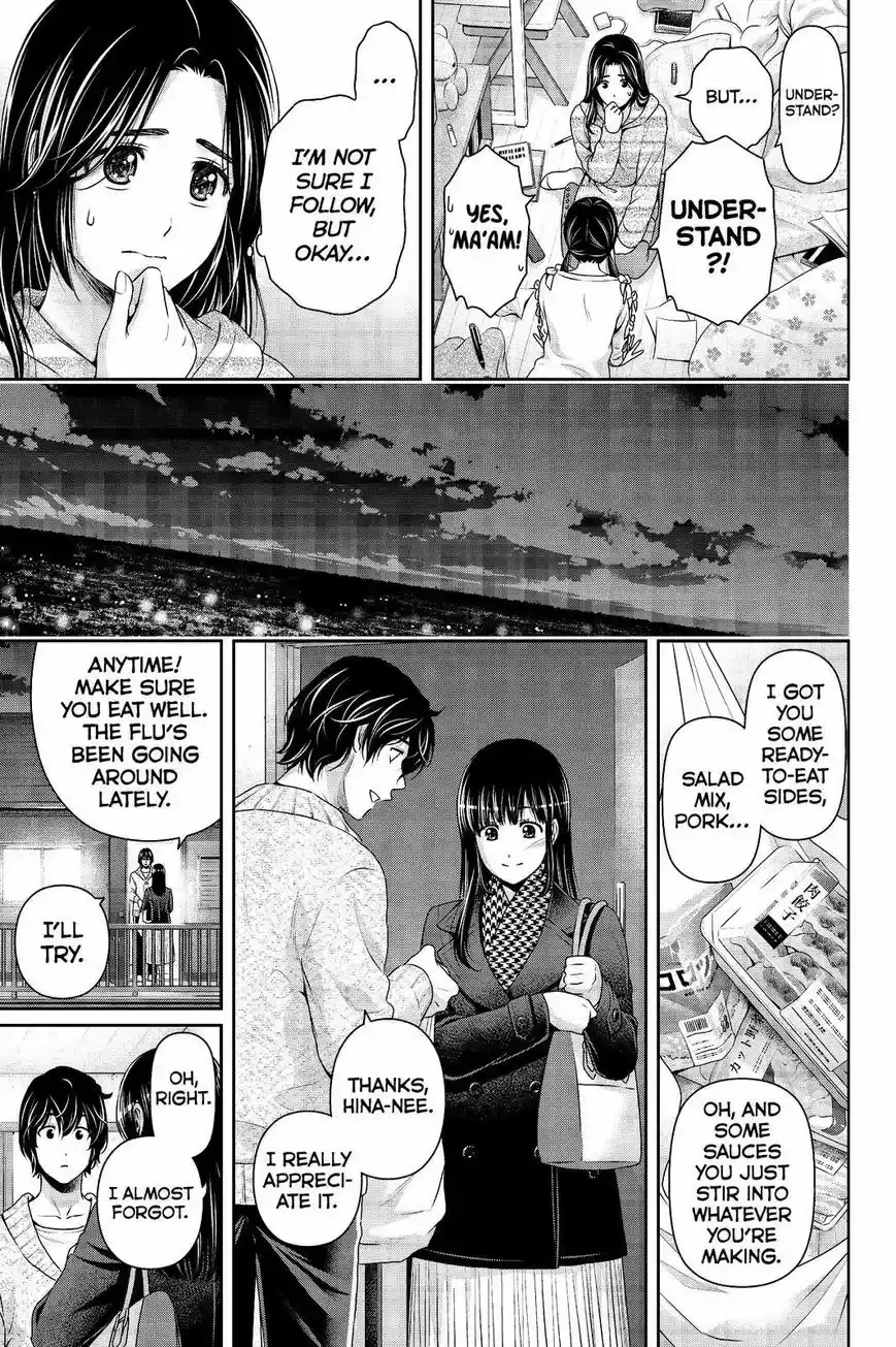Domestic na Kanojo 208