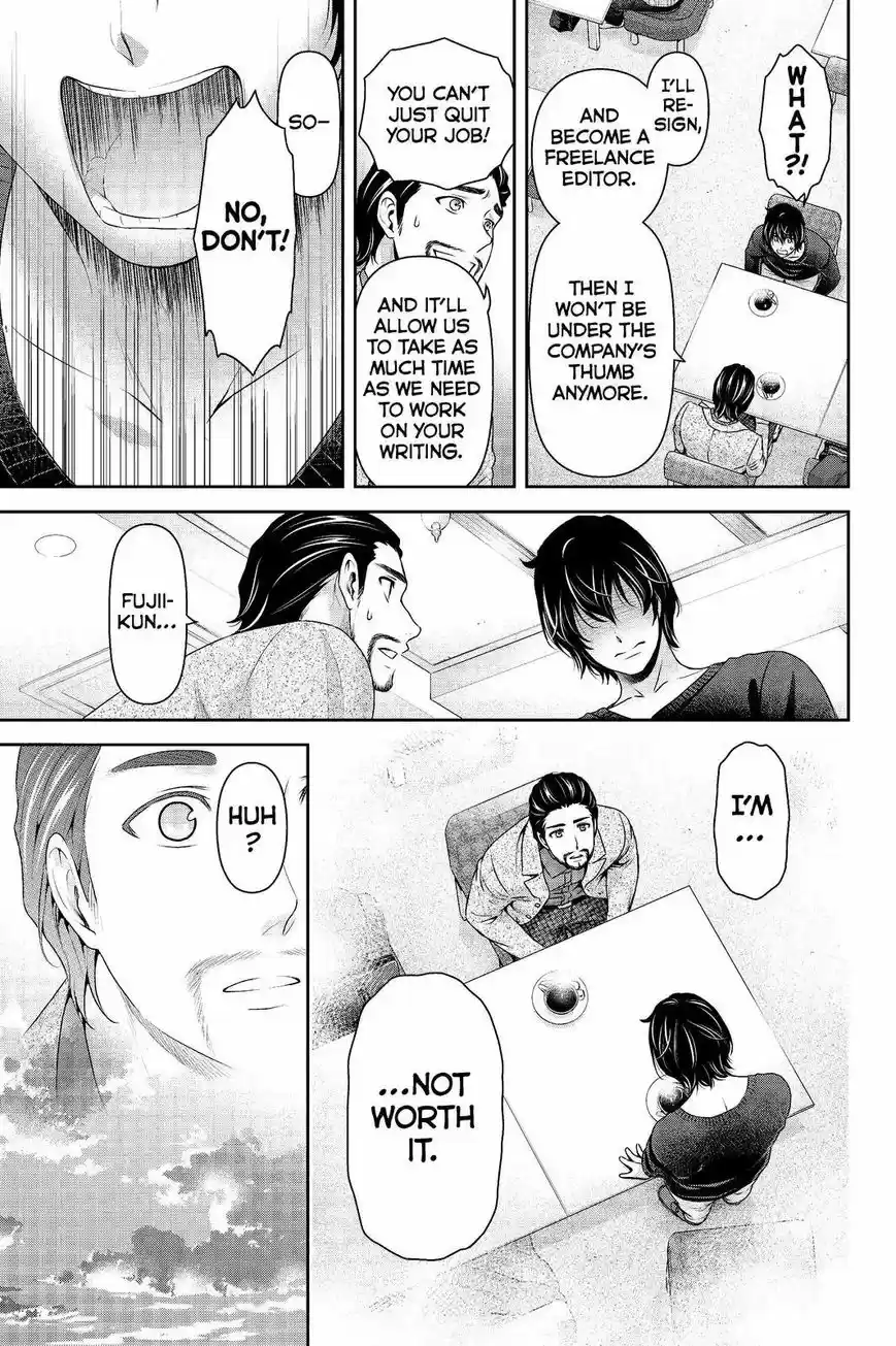 Domestic na Kanojo 208