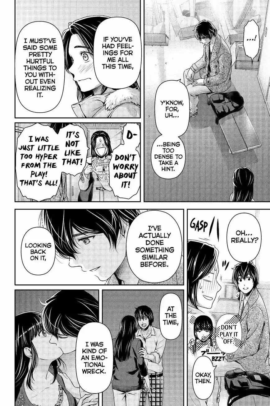 Domestic na Kanojo 208
