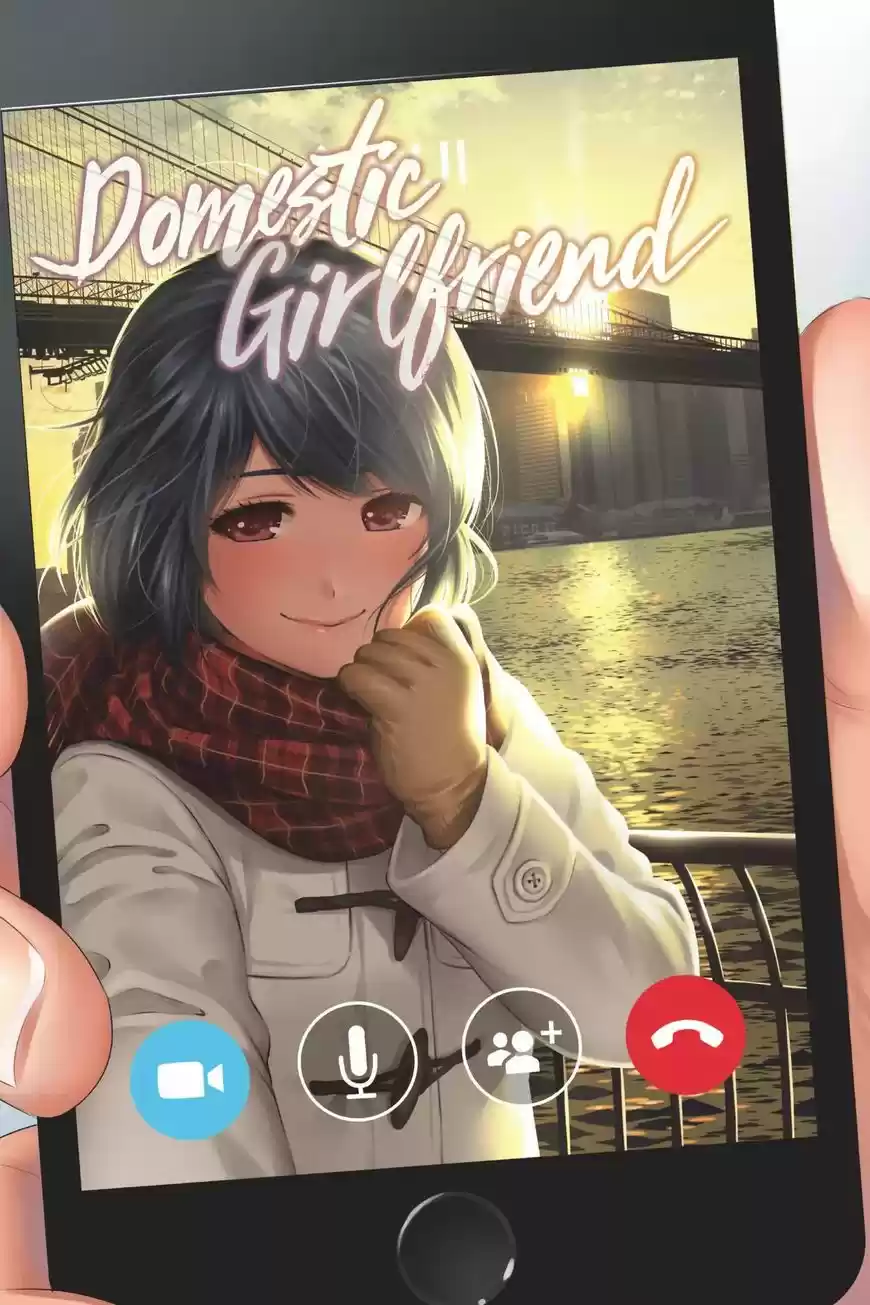 Domestic na Kanojo 210