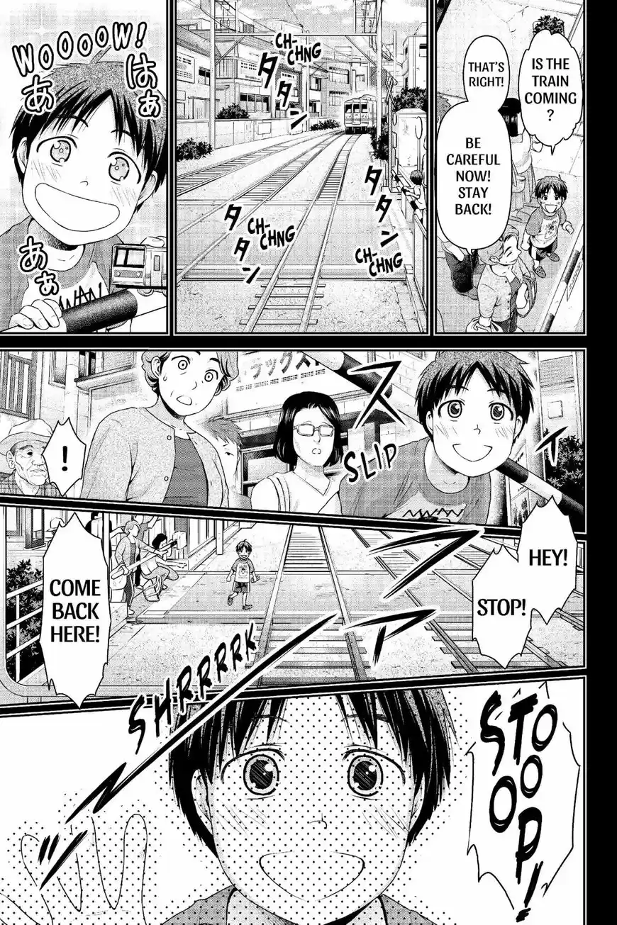 Domestic na Kanojo 210