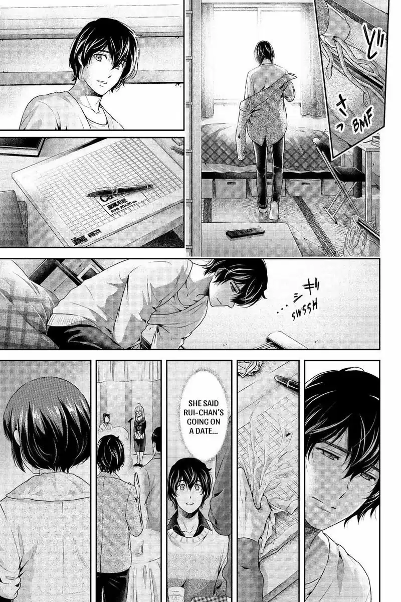 Domestic na Kanojo 213