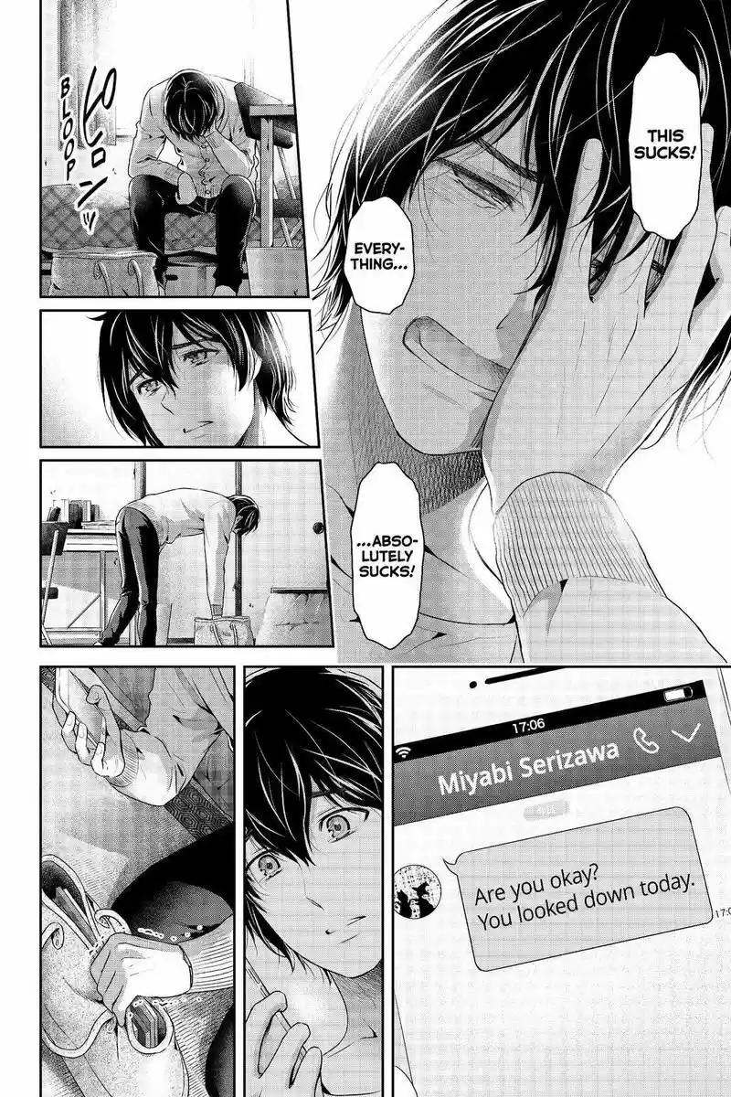 Domestic na Kanojo 213