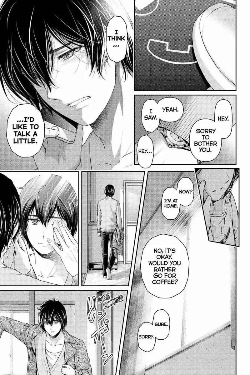 Domestic na Kanojo 213