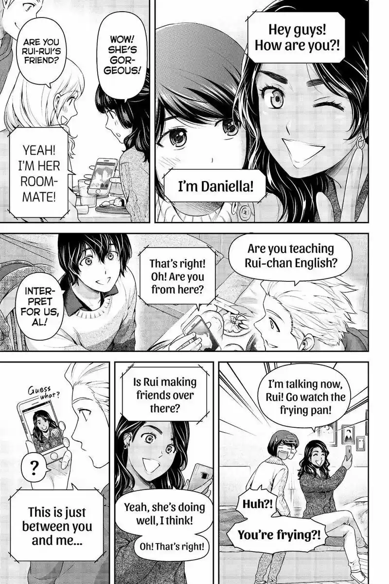 Domestic na Kanojo 213