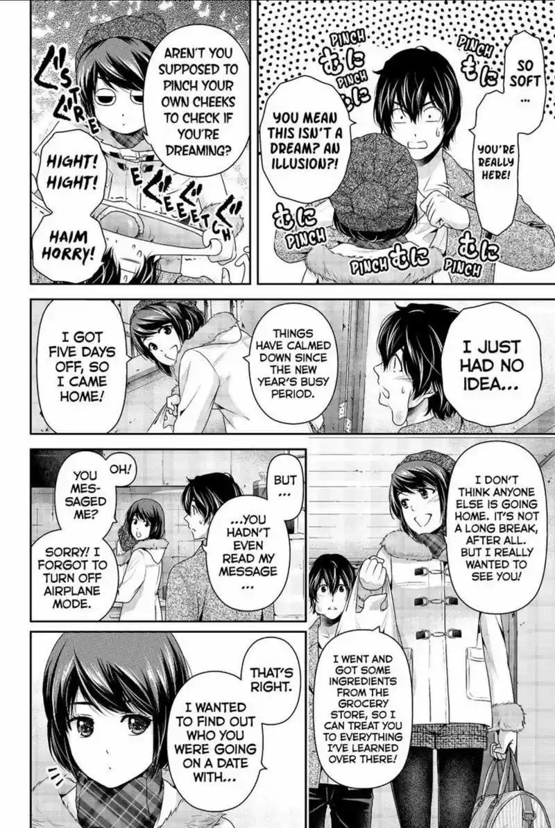 Domestic na Kanojo 214