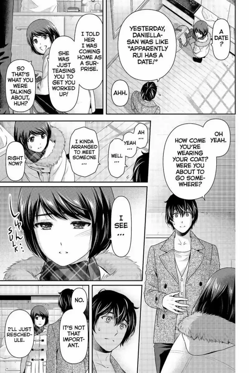 Domestic na Kanojo 214