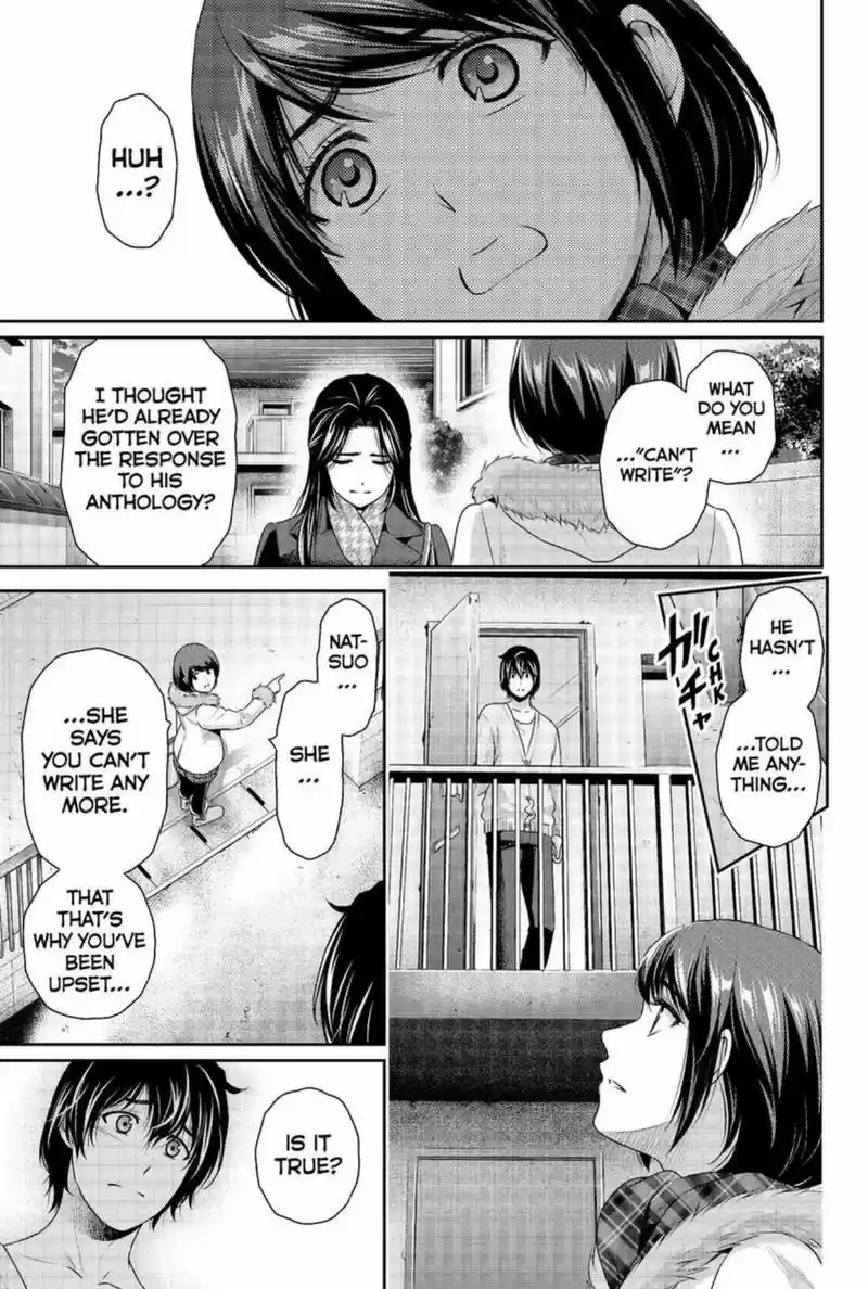 Domestic na Kanojo 214