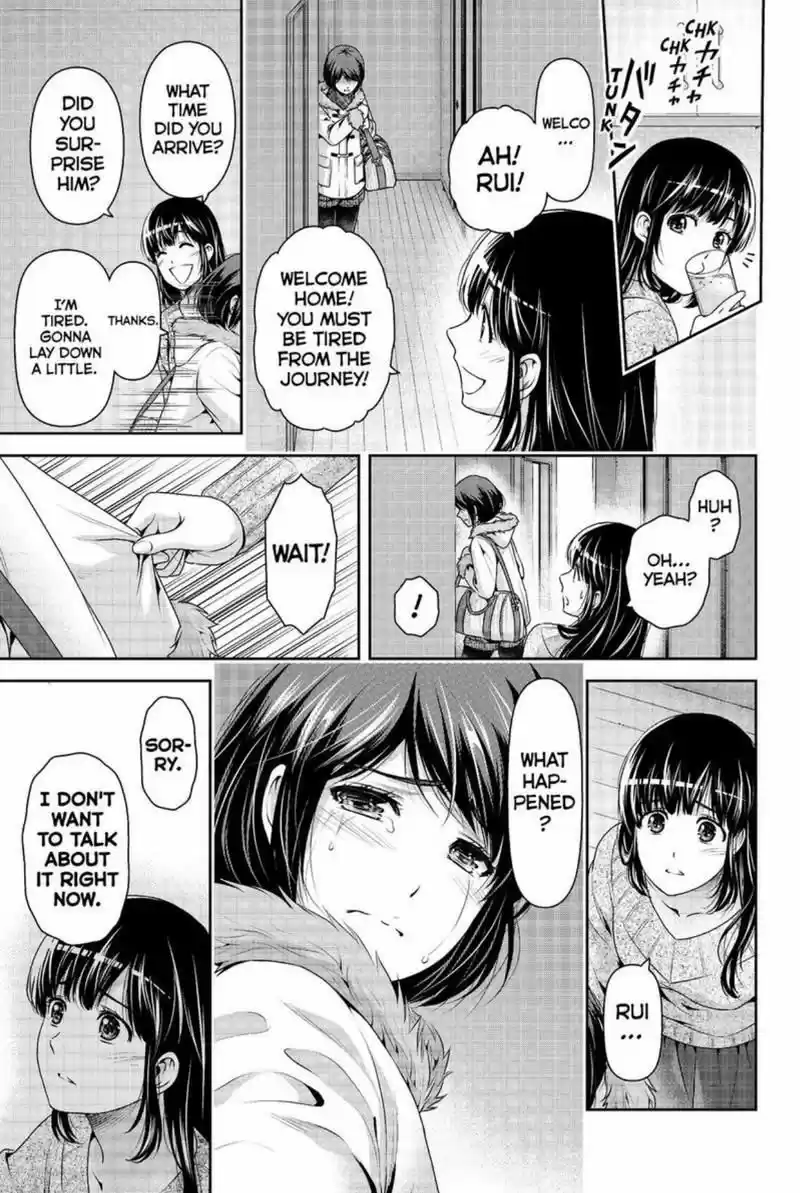Domestic na Kanojo 214