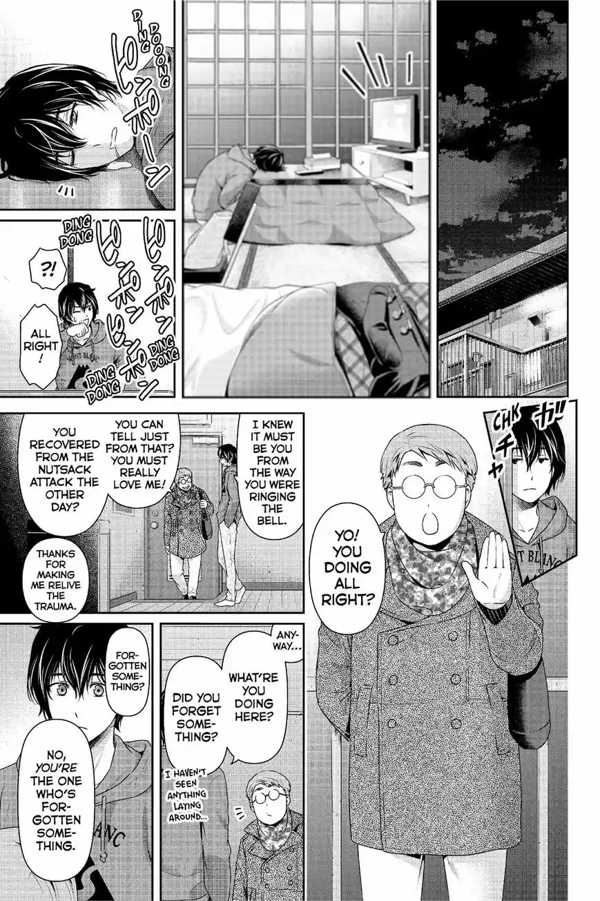 Domestic na Kanojo 218