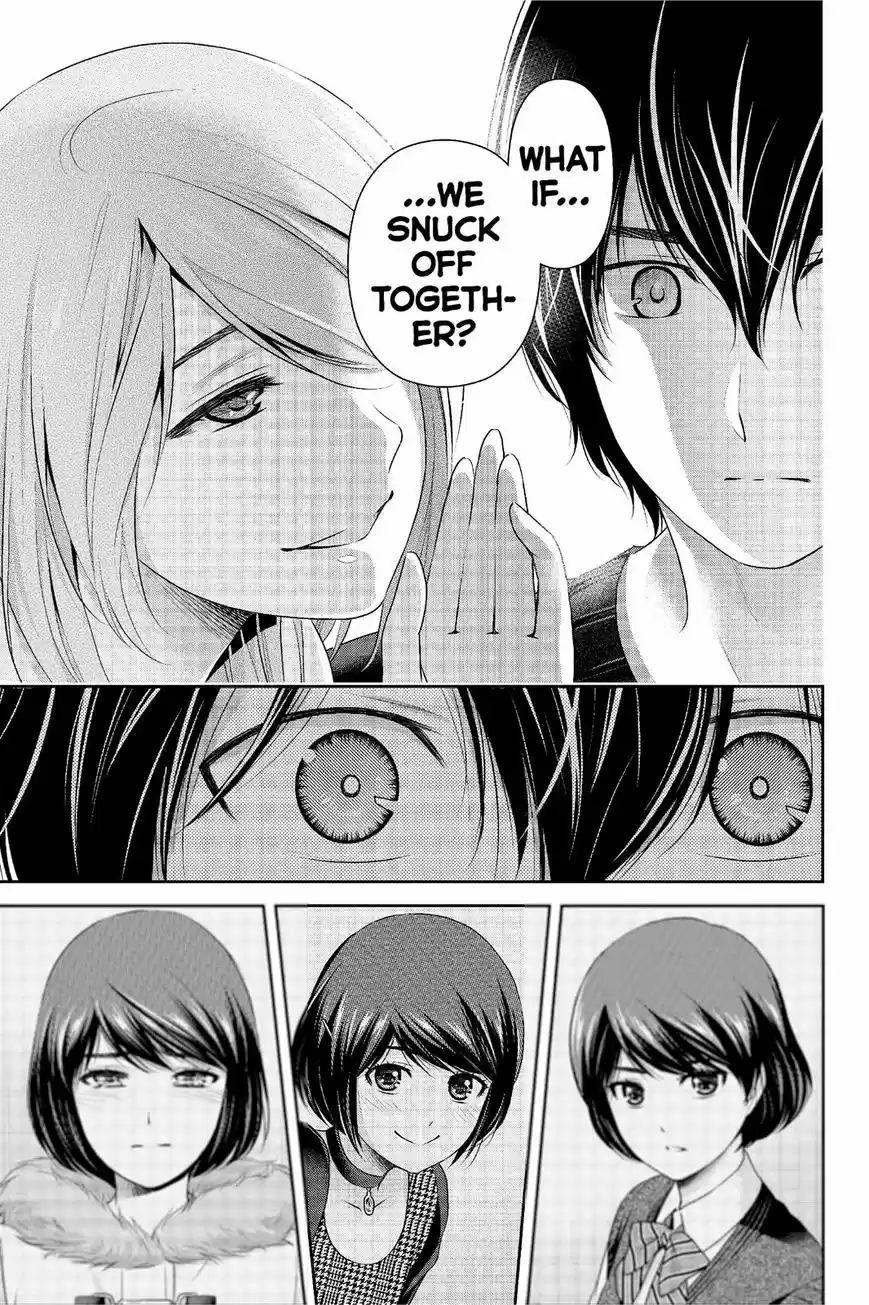 Domestic na Kanojo 218