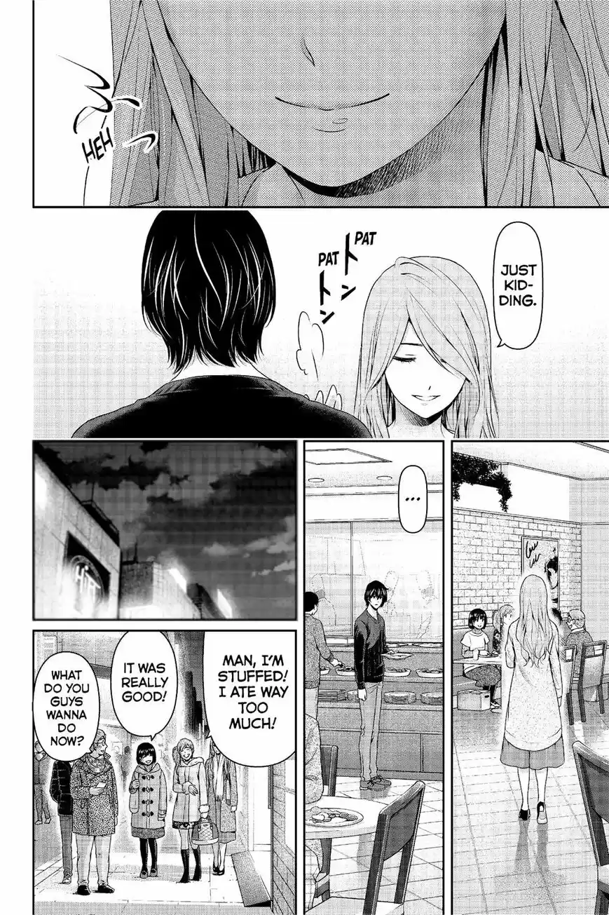 Domestic na Kanojo 218