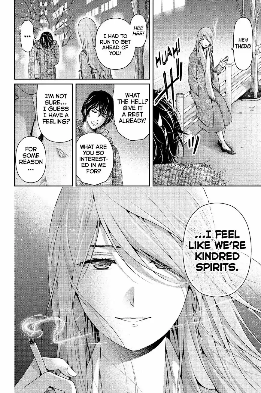 Domestic na Kanojo 218