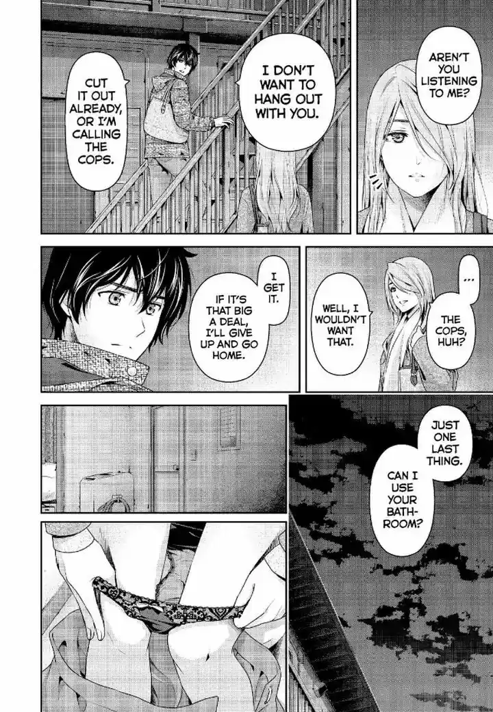 Domestic na Kanojo 219