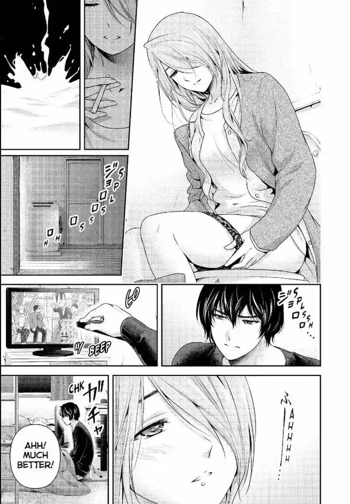 Domestic na Kanojo 219