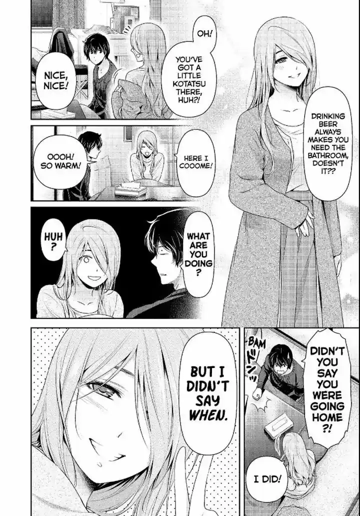 Domestic na Kanojo 219