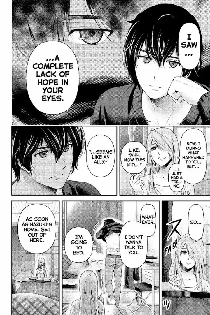 Domestic na Kanojo 219